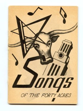 1940 Songs of the Forty Acres