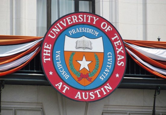 University of Texas Seal