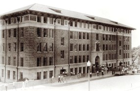 Waggener Hall.1930s