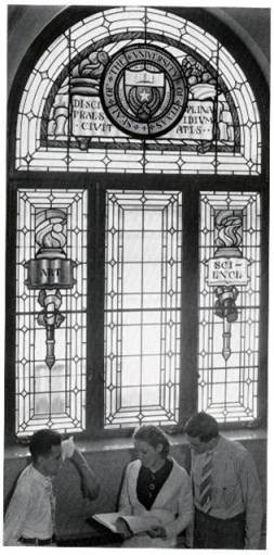 1.Ashbel Smith Window.1970s