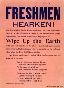 Dodgers.1902.Freshmen Hearken
