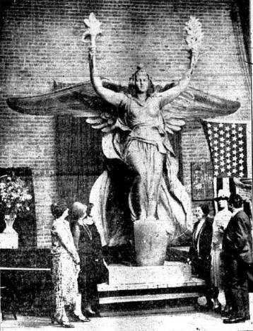 Littlefield Fountain Contruction