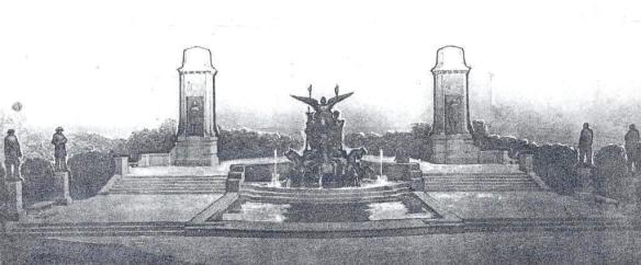 Littlefield Gateway.Original Design.1920.