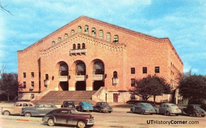 Gregory Gym.1930s.Photo card