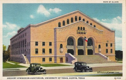 Gregory Gym.1930s.