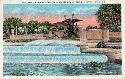 Littlefield Fountain.1930s.