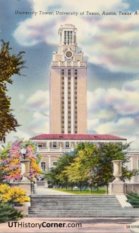 Main Building and Tower.1930s