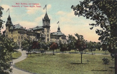 Old Main Building.1905.