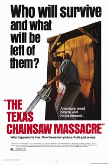 Texas Chainsaw Massacre Movie Poster
