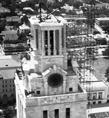 1936.Tower Clock Construction