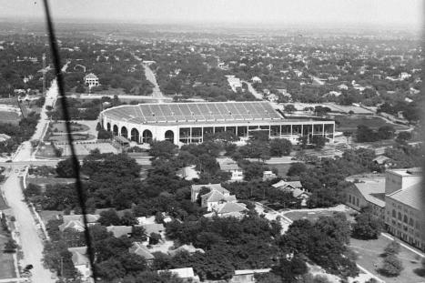 UT Tower View.January 1 1937.1.