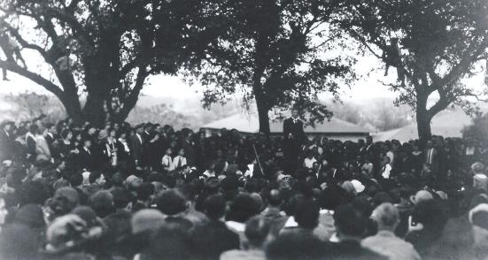 Pig Bellmont.Funeral Service.Jan 5 1923.2.600.
