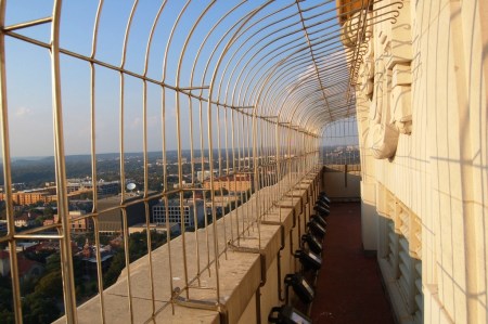 UT Tower Observation Deck