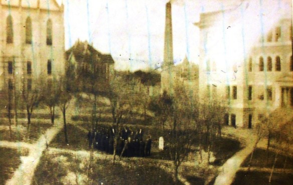 George Town Funeral.1905
