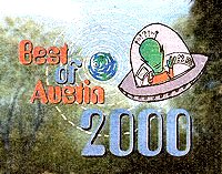Austin Chronicle.Best of Austin 2000