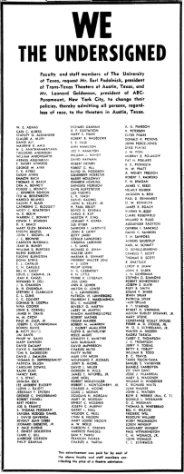 Austin American.May 17 1961.