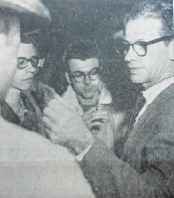 Dec 10 1960.Varsity Theater.Charles Root.Manager