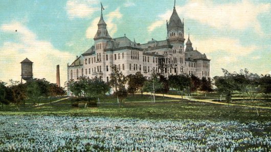 Main Building Water Tank043