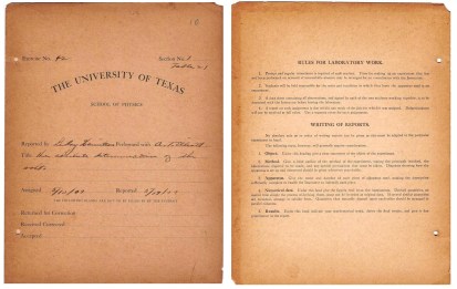 Physics Lab 42.Cover and Inside Cover