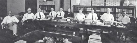 1923 Board of Regents