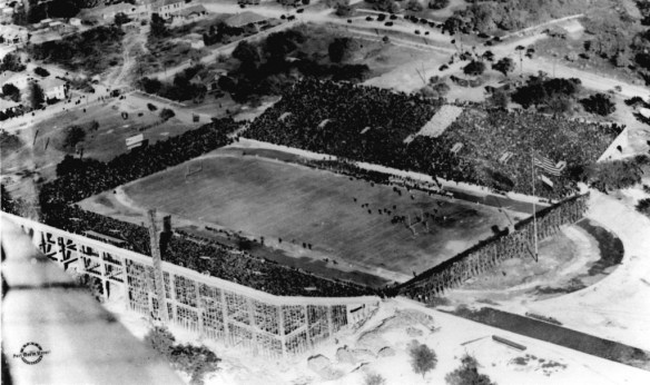 1924.Texas Memorial Stadium