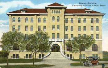 Womans Building