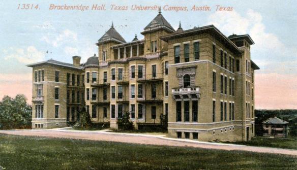 B Hall Color Postcard 2