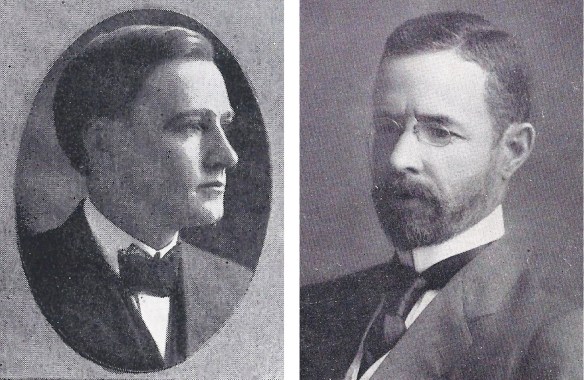 Tom Ball.Sidney Mezes