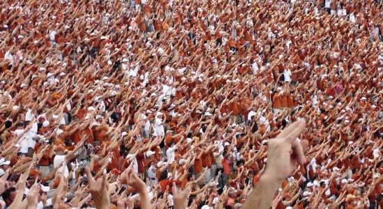 UT Football Fans