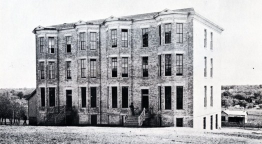 B Hall Original.1890