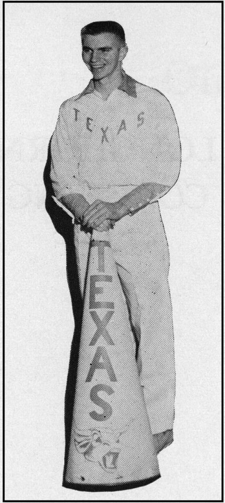 Harley Clark.Head Cheerleader