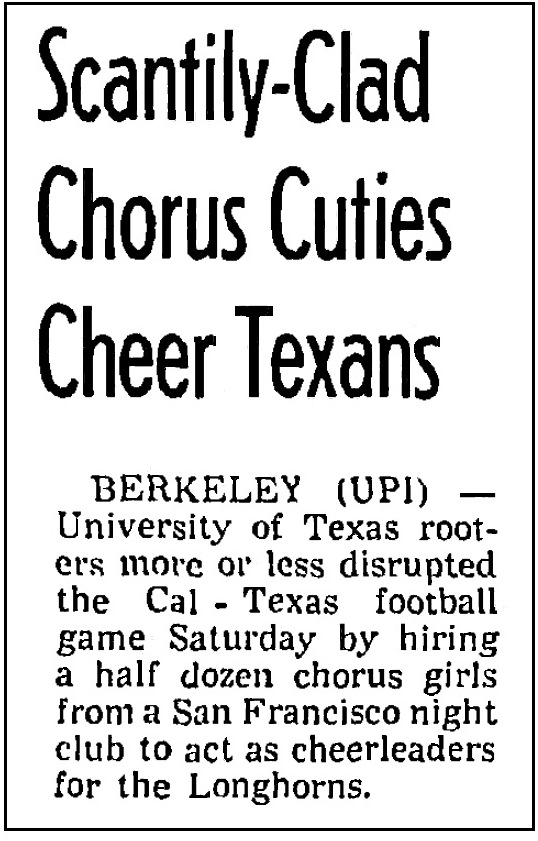 LA Tiimes.1961 Headline