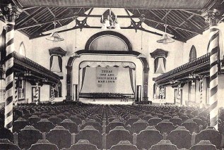 Old Main Auditorium.March 2