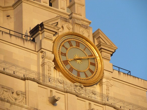 Tower Clock