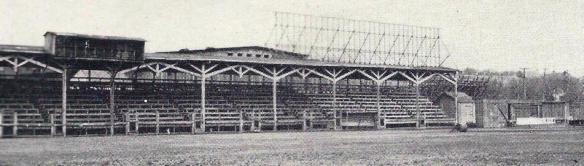 Clark Field.West Stands