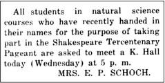 DT.1916.03.22.Note from Mrs Schoch