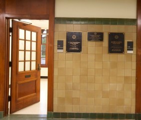 garrison-hall-linoleum-tile