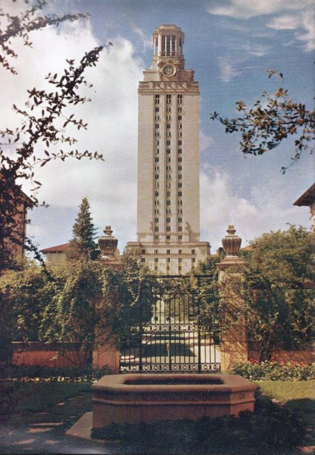 1954-ut-tower-from-mary-gearing-hall