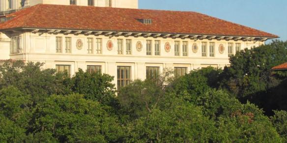 main-building-east-from-waggener-hall-4th-floor