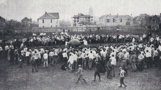 1912-first-pushball-contest