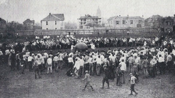 Mud Men | The UT History Corner