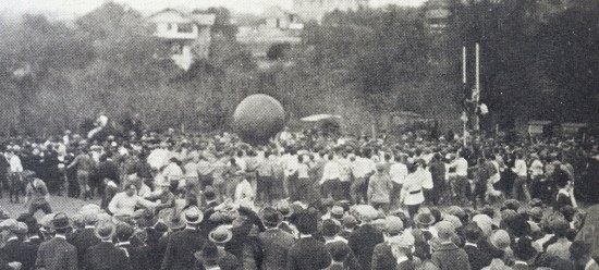 1923-pushball