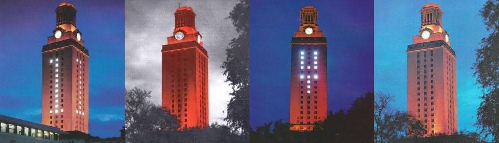 The UT History Corner