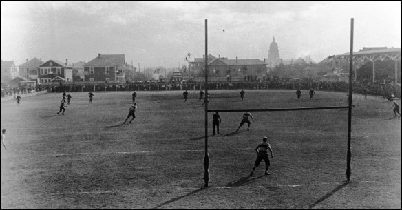 Clark Field | The UT History Corner