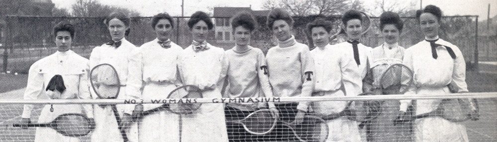 The UT History Corner