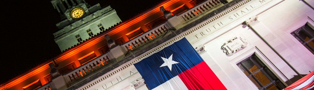The UT History Corner