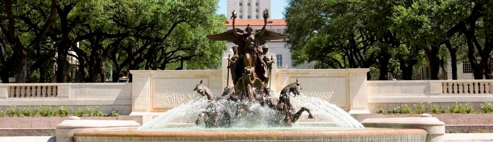 The UT History Corner