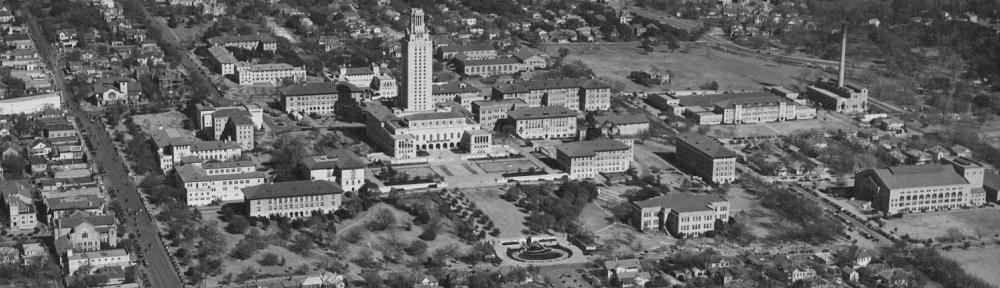 The UT History Corner