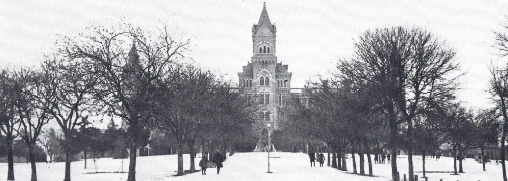 The UT History Corner