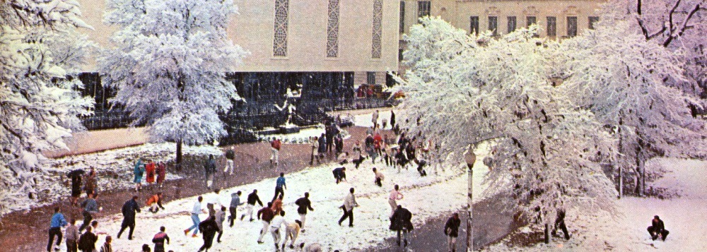 The UT History Corner